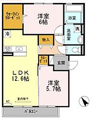 ＶＩＬＬＡ　ＤＥＬ　ＳＯＬ 3階