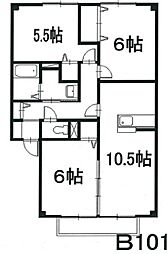 スカイピア 2階