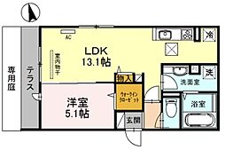 エスタ・ビエン 1階