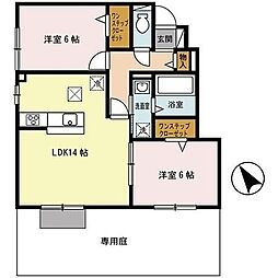 メルシー阿保 1階