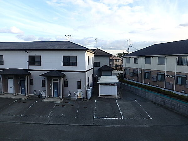 グリーンハイツ A-4｜兵庫県加古川市別府町新野辺(賃貸アパート2LDK・1階・57.96㎡)の写真 その11