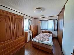寝室の画像