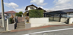 紫保井戸建