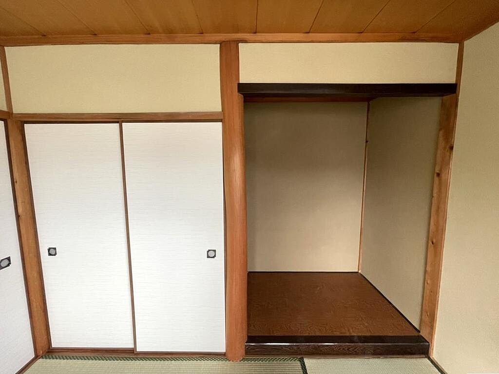 detached 岡山県苫田郡鏡野町吉原500-2