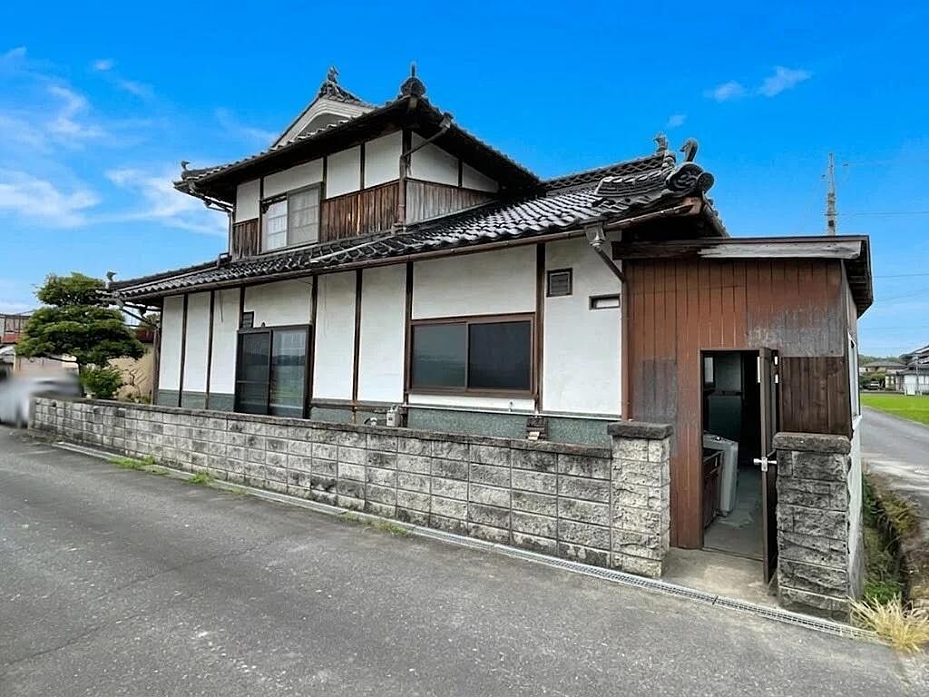 detached 岡山県苫田郡鏡野町吉原500-2