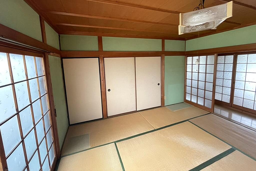 detached 岡山県苫田郡鏡野町吉原500-2