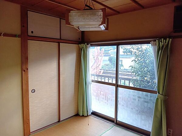 和室を拡大表示