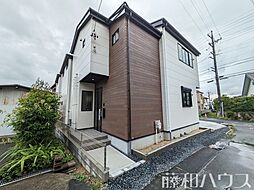 尾張旭市新居町1期　全3棟　新築戸建 1号棟