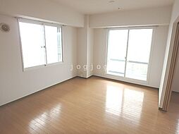 ティアラタワー中島倶楽部 3001 28階2LDKのリビング/ダイニング