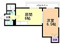 セザール西線3階3.5万円