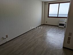 ケンタクコーポ南13条 206 2階ワンルームのリビング/ダイニング