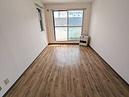 ソシエ山鼻 401 4階ワンルームのリビング/ダイニング