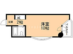 カームハイツ中島公園 5階