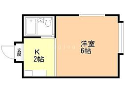 グロリーコート 2階