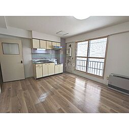 ヴィラススキノ 501 5階1LDKのリビング/ダイニング