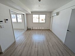 札幌市営東西線 西28丁目駅 徒歩10分の賃貸マンション 4階3LDKのリビング/ダイニング