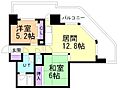 ライオンズマンション札幌スカイタワー15階10.0万円