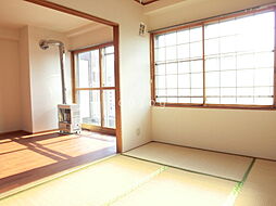 ドミ山鼻 71 7階2LDKのリビング/ダイニング