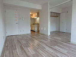 ｒｂｌａｎｃ（アールブラン） 201 2階1LDKのリビング/ダイニング