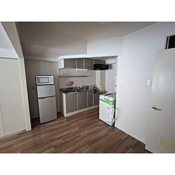 メゾンエスポアール 00110 1階1DKのリビング/ダイニング