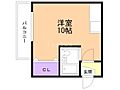 アルトゥパーク7階3.4万円