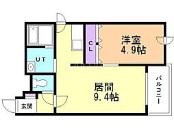 ディスティニーII 3階