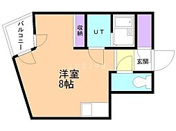 プライムパーク円山公園 3階