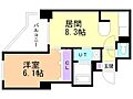 クラッセ宮の森ガーデン6階6.0万円
