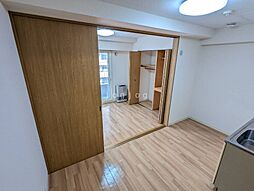 クレール 406 4階1DKのリビング/ダイニング