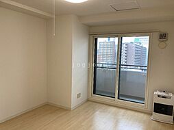 グラン・シェ・モア中島公園 706 7階ワンルームのリビング/ダイニング