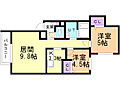ノイ山鼻1階6.8万円