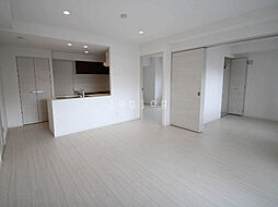 ｅ　Ｃｌａｉｒ：エクレール 602 6階2LDKのリビング/ダイニング