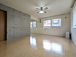 プレステージ知事公館 202 2階1LDKのリビング/ダイニング