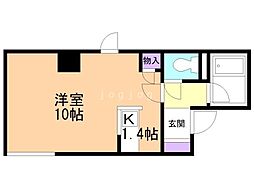 ダイアナ植物園ビル 5階