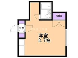 プレイス円山 4階