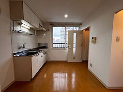 ブリスコート 401 4階1DKのリビング/ダイニング