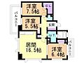 COMFORIA札幌植物園13階16.9万円