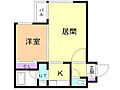 ミュプレ円山公園2階5.0万円