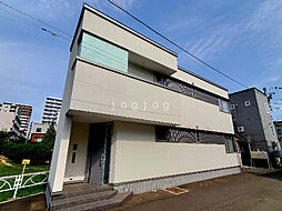 札幌市営東西線 西28丁目駅 徒歩4分の賃貸一戸建て