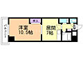 ドミ20公園通り4階4.2万円