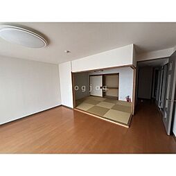 ライオンズマンション札幌スカイタワー 23階3LDKのリビング/ダイニング