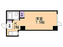 クリーンシャトー13 4階