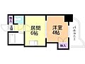 ハイツ南3条8階4.4万円