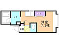 CremBld.4階4.9万円