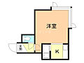 フラッツ幌南3階3.3万円