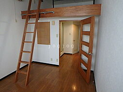 カサブランカ 308 3階1Kのリビング/ダイニング