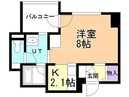 レジディア南一条イースト 11階