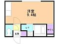プラチナレジデンス円山公園1階4.5万円