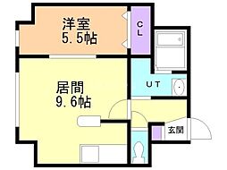 パークヒルズ北円山 10階/1003
