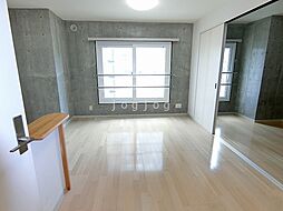 パークヒルズ北円山 1003 10階1LDKのリビング/ダイニング